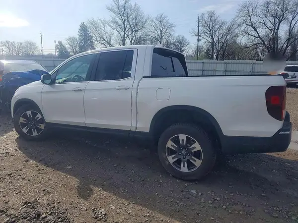 5FPYK3F57KB018492 2019 HONDA RIDGELINE - Image 2