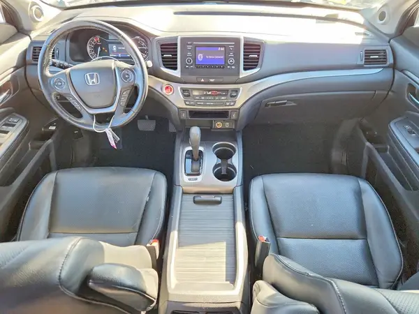 5FPYK3F57KB020789 2019 HONDA RIDGELINE - Image 8