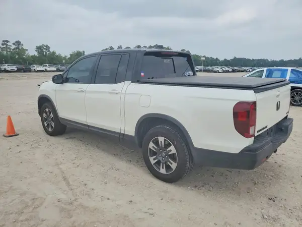 5FPYK3F57KB028603 2019 HONDA RIDGELINE - Image 2