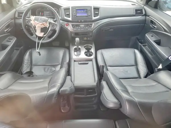 5FPYK3F57KB028603 2019 HONDA RIDGELINE - Image 8