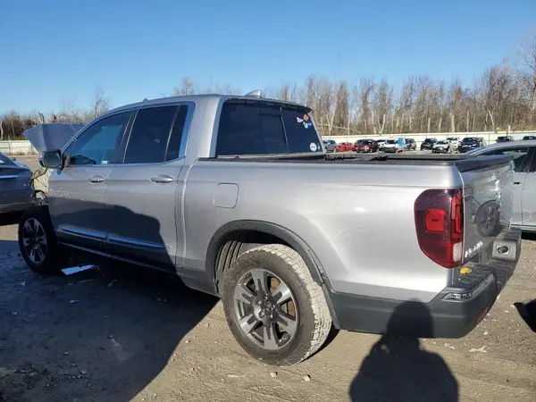 5FPYK3F57KB029699 2019 HONDA RIDGELINE - Image 2