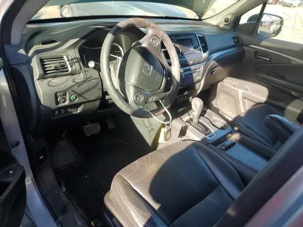 5FPYK3F57KB029699 2019 HONDA RIDGELINE - Image 8