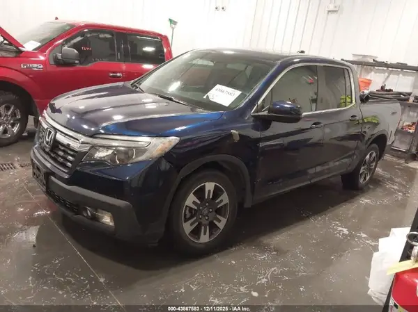 5FPYK3F57KB037379 2019 HONDA RIDGELINE - Image 2