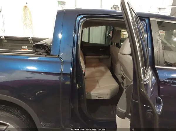 5FPYK3F57KB037379 2019 HONDA RIDGELINE - Image 8
