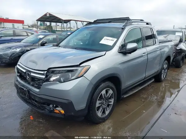 5FPYK3F57KB041416 2019 HONDA RIDGELINE - Image 2