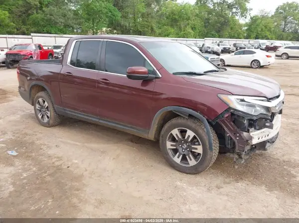 5FPYK3F57KB043506 2019 HONDA RIDGELINE - Image 1