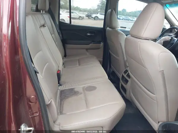5FPYK3F57KB043506 2019 HONDA RIDGELINE - Image 8
