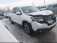 5FPYK3F57KB043571 2019 HONDA RIDGELINE