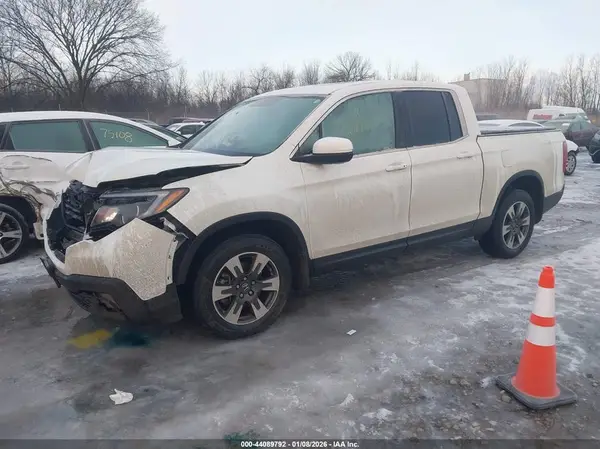 5FPYK3F57KB043571 2019 HONDA RIDGELINE - Image 2