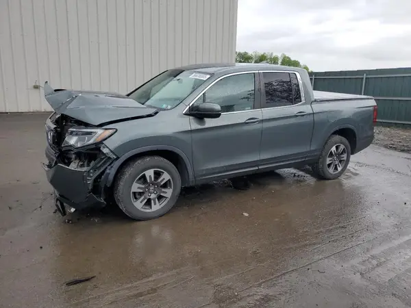 5FPYK3F57KB046194 2019 HONDA RIDGELINE - Image 1