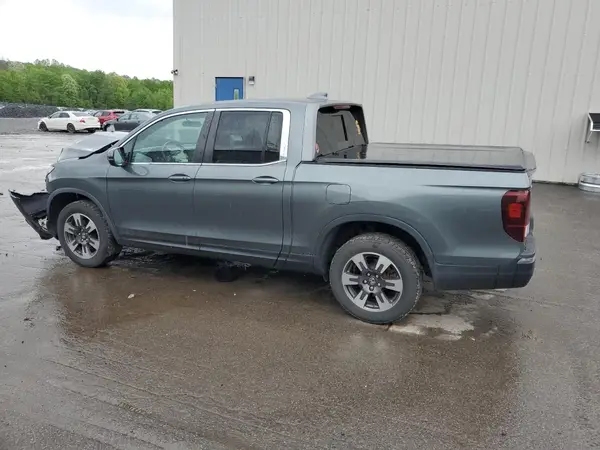 5FPYK3F57KB046194 2019 HONDA RIDGELINE - Image 2