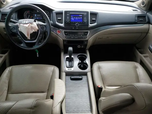 5FPYK3F57KB047801 2019 HONDA RIDGELINE - Image 8