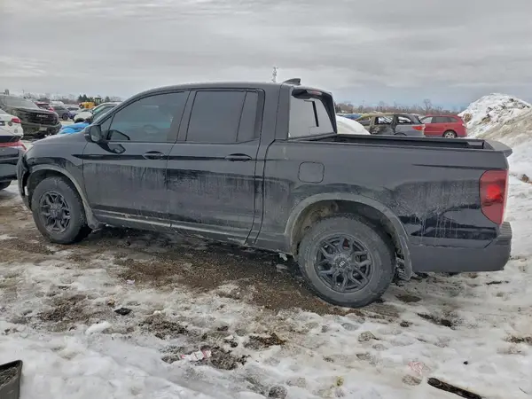 5FPYK3F57KB505790 2019 HONDA RIDGELINE - Image 2