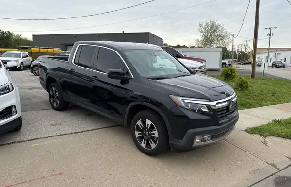 5FPYK3F57LB019630 2020 HONDA RIDGELINE - Image 1