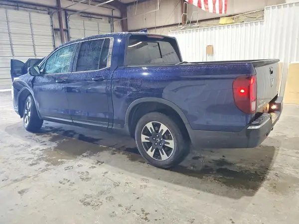 5FPYK3F57LB020616 2020 HONDA RIDGELINE - Image 2