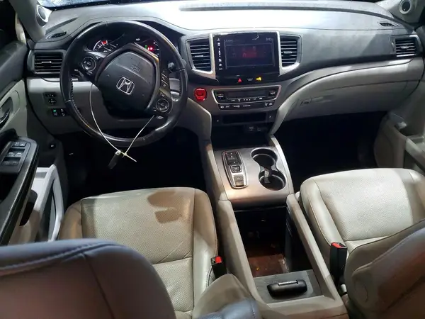 5FPYK3F57LB020616 2020 HONDA RIDGELINE - Image 8