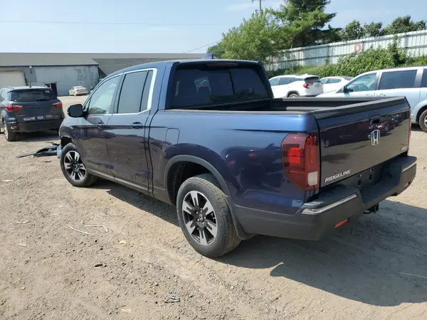 5FPYK3F57LB028926 2020 HONDA RIDGELINE - Image 2