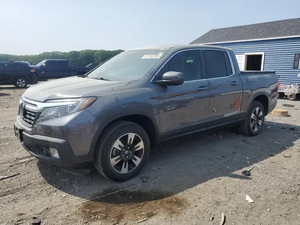 5FPYK3F57LB029509 2020 HONDA RIDGELINE - Image 1