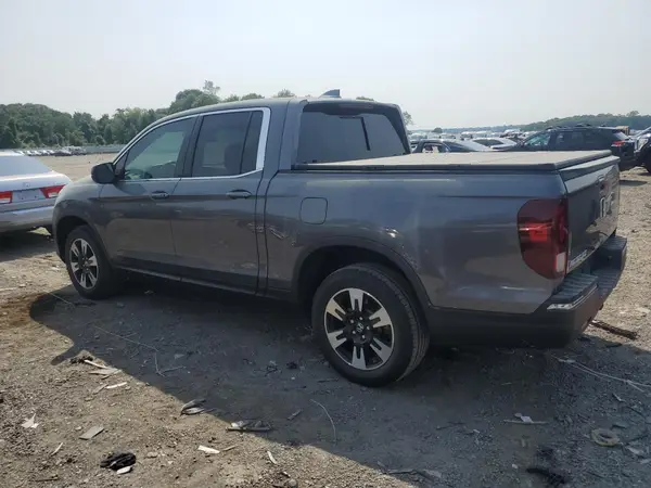 5FPYK3F57LB029509 2020 HONDA RIDGELINE - Image 2