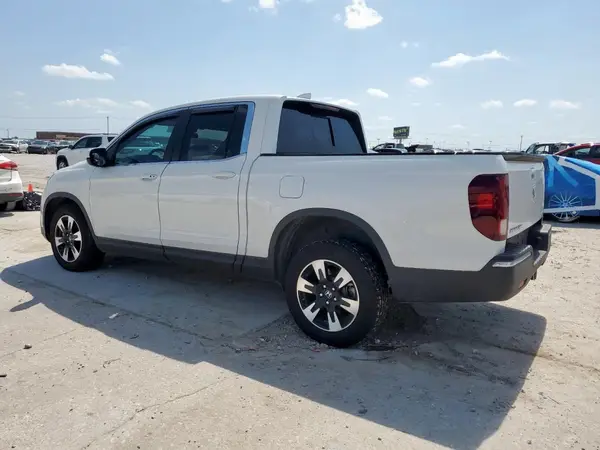 5FPYK3F57LB031244 2020 HONDA RIDGELINE - Image 2