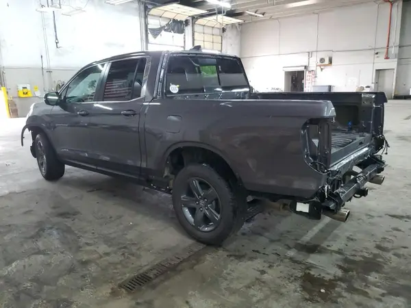 5FPYK3F57MB013151 2021 HONDA RIDGELINE - Image 2