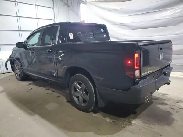 5FPYK3F57MB026028 2021 HONDA RIDGELINE - Image 2