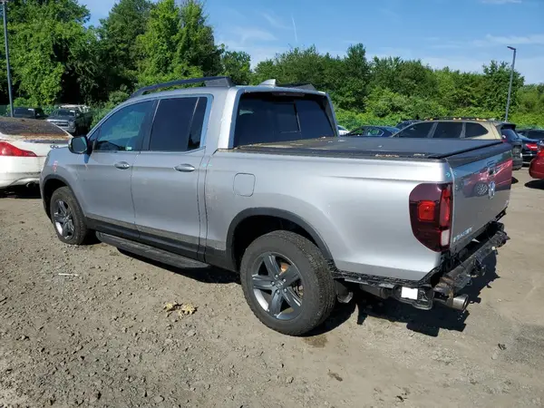 5FPYK3F57NB003379 2022 HONDA RIDGELINE - Image 2