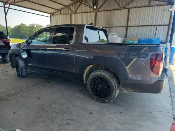 5FPYK3F57NB016908 2022 HONDA RIDGELINE - Image 2