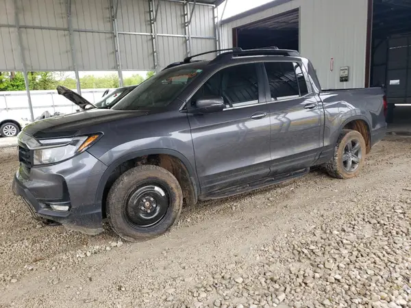 5FPYK3F57NB026256 2022 HONDA RIDGELINE - Image 1