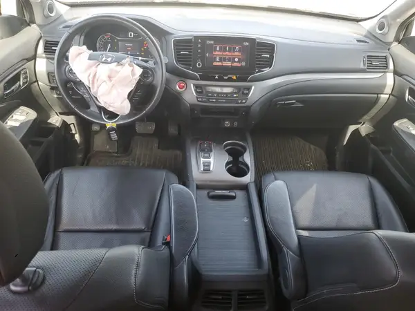 5FPYK3F57NB030615 2022 HONDA RIDGELINE - Image 8