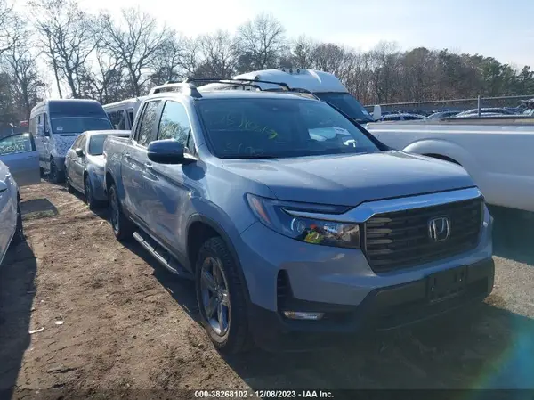 5FPYK3F57NB034017 2022 HONDA RIDGELINE - Image 1