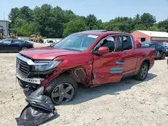 5FPYK3F57NB036639 2022 HONDA RIDGELINE