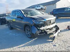 5FPYK3F57PB003451 2023 HONDA RIDGELINE