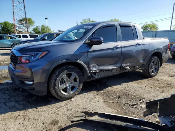 5FPYK3F57PB005930 2023 HONDA RIDGELINE - Image 1