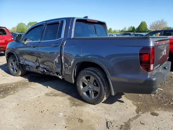 5FPYK3F57PB005930 2023 HONDA RIDGELINE - Image 2