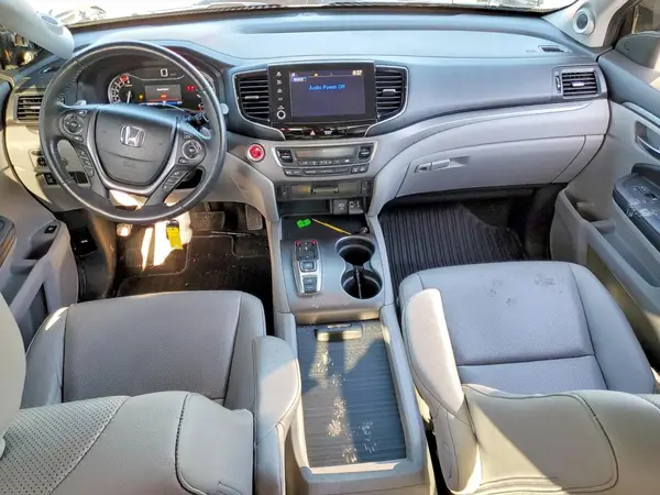 5FPYK3F57PB005930 2023 HONDA RIDGELINE - Image 8