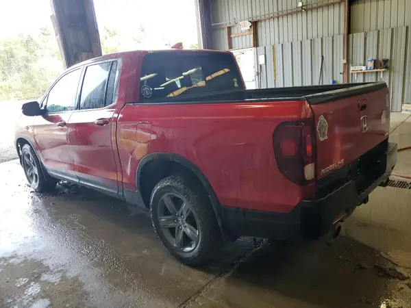 5FPYK3F57PB019858 2023 HONDA RIDGELINE - Image 2