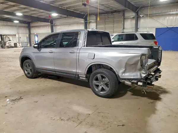5FPYK3F57PB021867 2023 HONDA RIDGELINE - Image 2