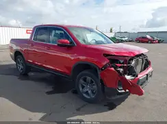 5FPYK3F57PB024851 2023 HONDA RIDGELINE