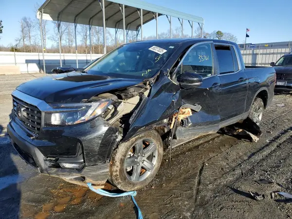 5FPYK3F57PB025868 2023 HONDA RIDGELINE - Image 1