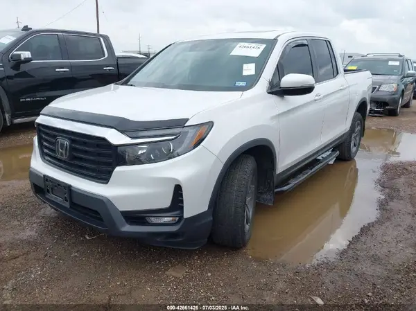 5FPYK3F57PB026521 2023 HONDA RIDGELINE - Image 2