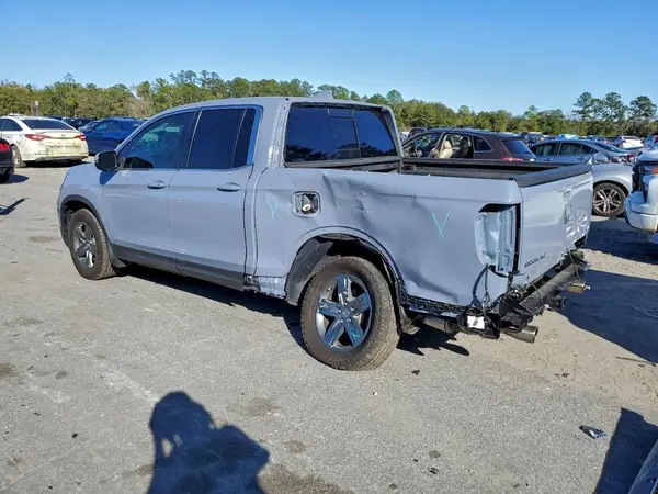 5FPYK3F57PB027538 2023 HONDA RIDGELINE - Image 2