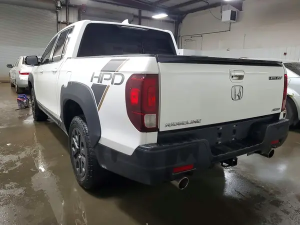 5FPYK3F57PB031458 2023 HONDA RIDGELINE - Image 2