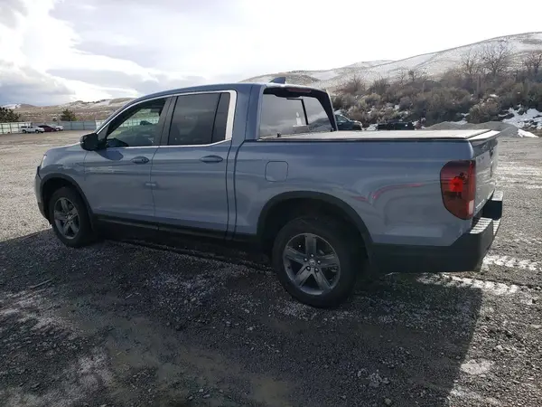 5FPYK3F57PB036384 2023 HONDA RIDGELINE - Image 2