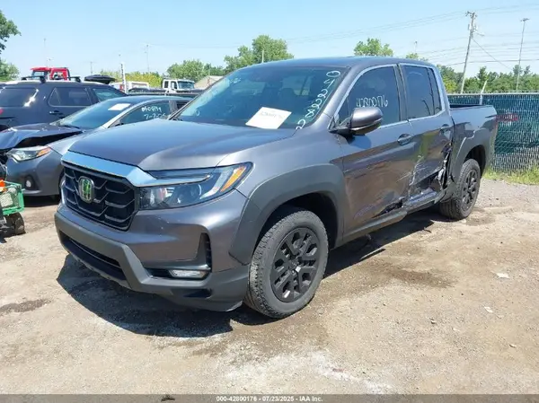 5FPYK3F57PB042282 2023 HONDA RIDGELINE - Image 2