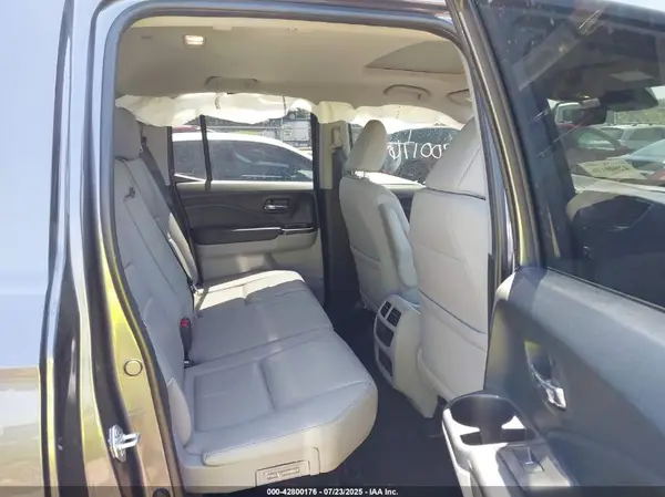 5FPYK3F57PB042282 2023 HONDA RIDGELINE - Image 8