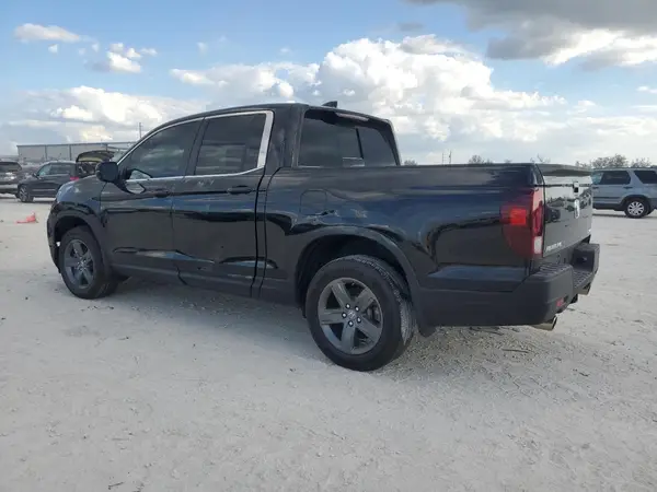 5FPYK3F57PB057879 2023 HONDA RIDGELINE - Image 2