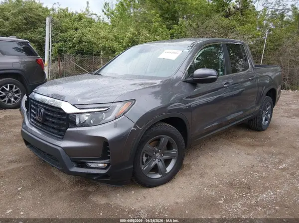 5FPYK3F57PB058479 2023 HONDA RIDGELINE - Image 2