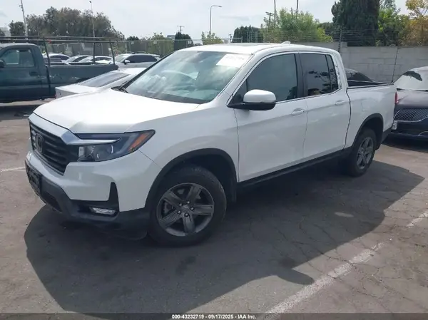 5FPYK3F57PB059308 2023 HONDA RIDGELINE - Image 2