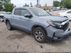 5FPYK3F57PB065237 2023 HONDA RIDGELINE